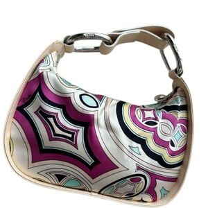 PUCCI PRINT MINI BAG